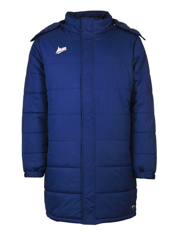 picture of elite padded bench coat