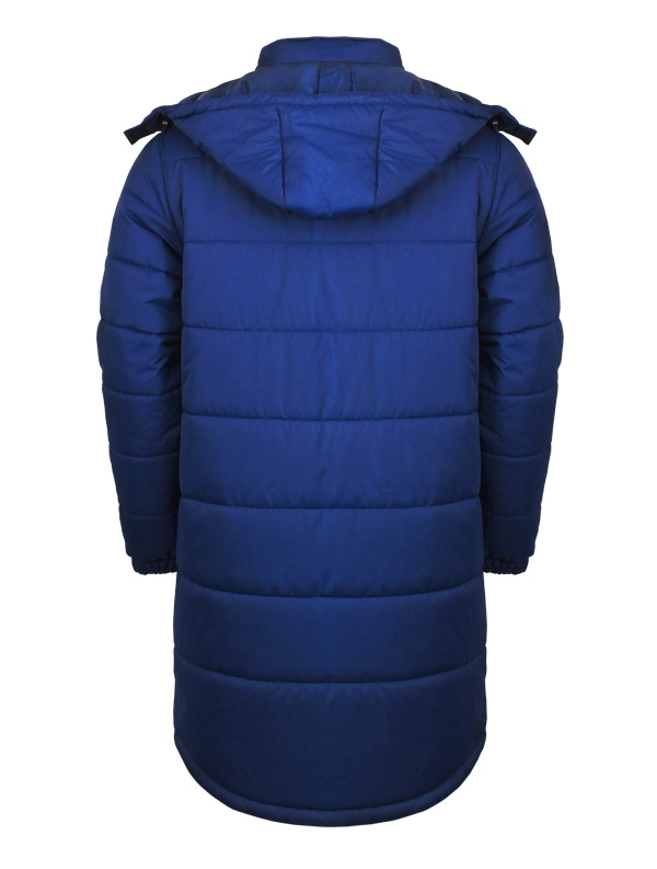 picture of elite padded bench coat