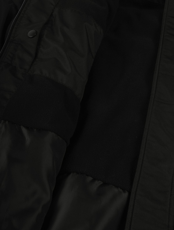 picture of elite padded bench coat