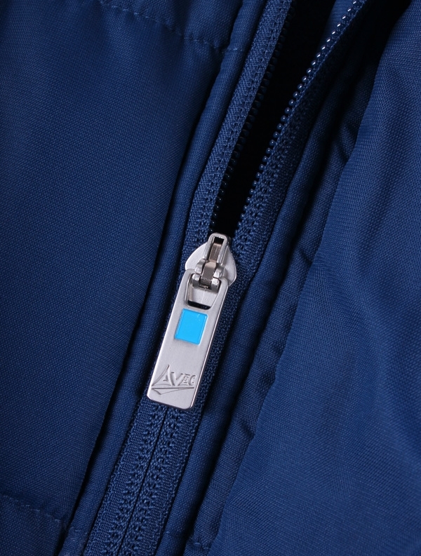 picture of elite padded bench coat