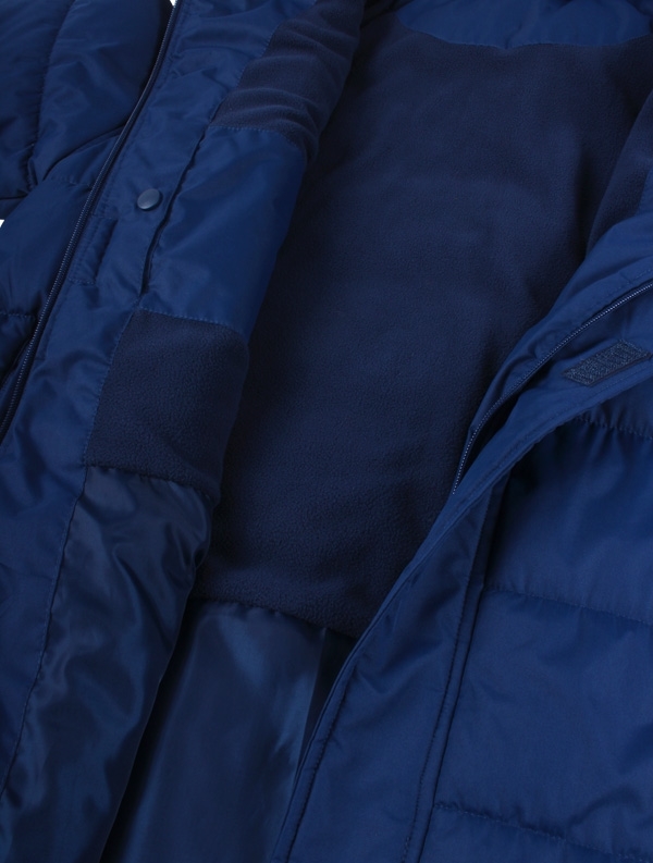 picture of elite padded bench coat