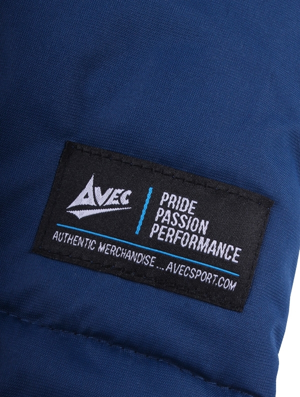 picture of elite padded bench coat