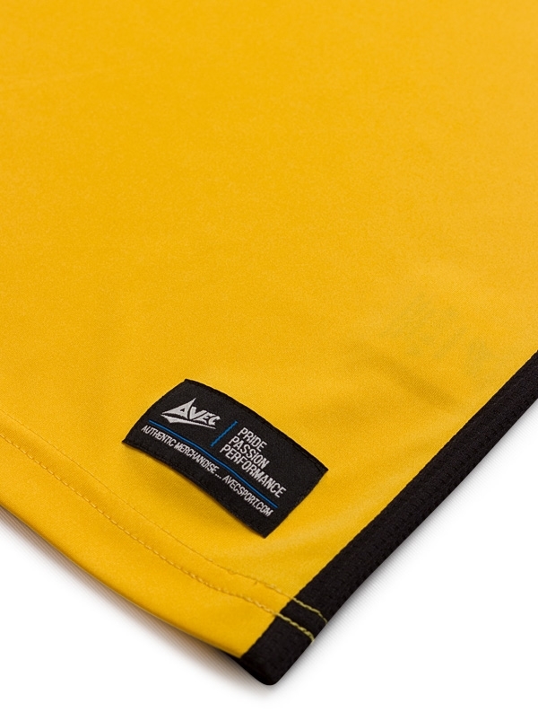 picture of fusion gk jersey - yellow