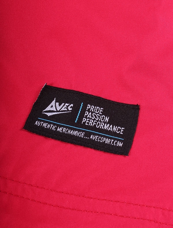 picture of premier rain jkt - red