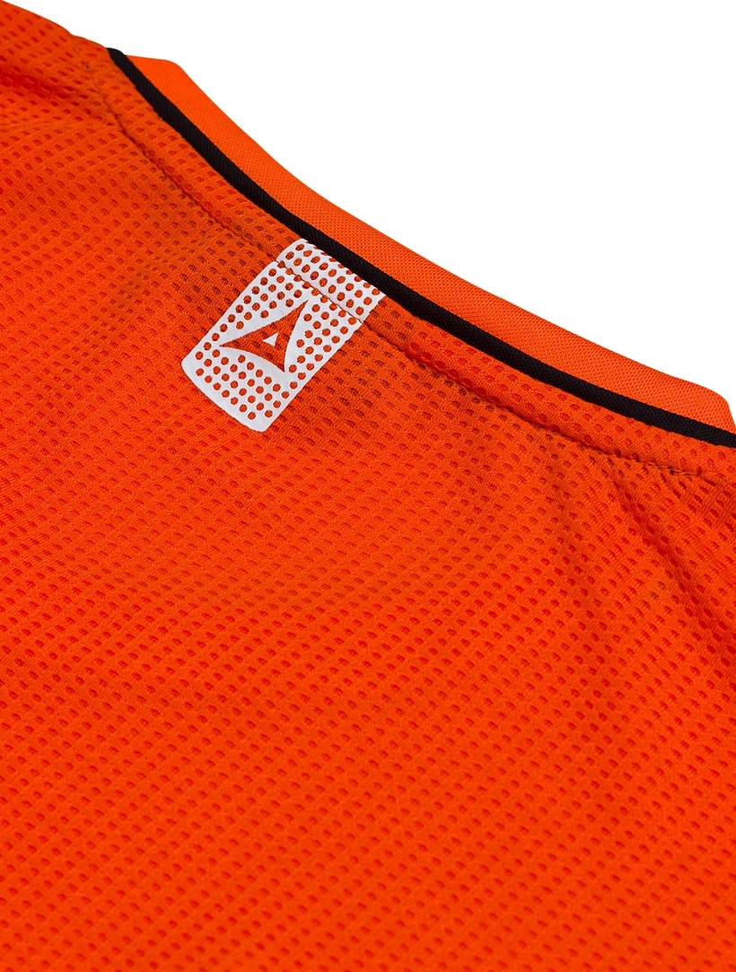 picture of fusion core jersey - orange