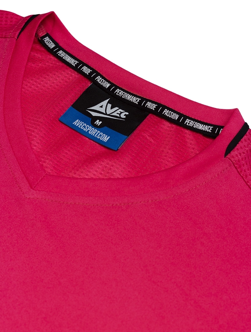 picture of s/s fusion core jersey - pink