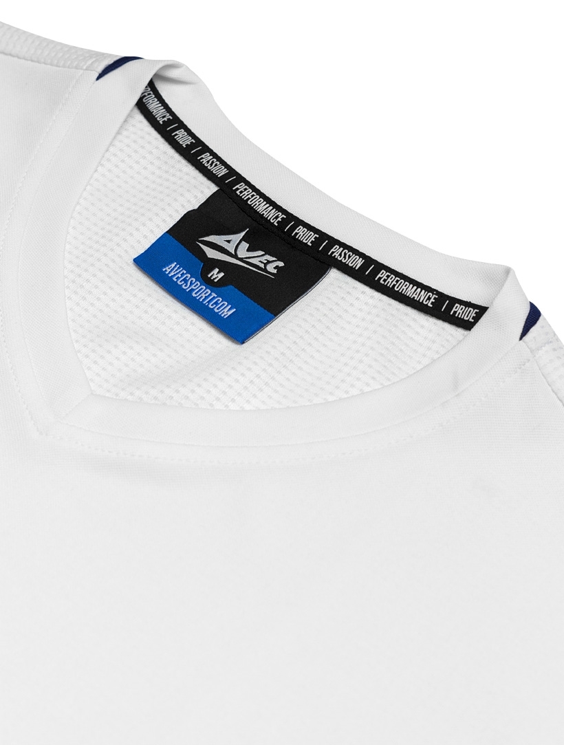 picture of fusion jersey - white