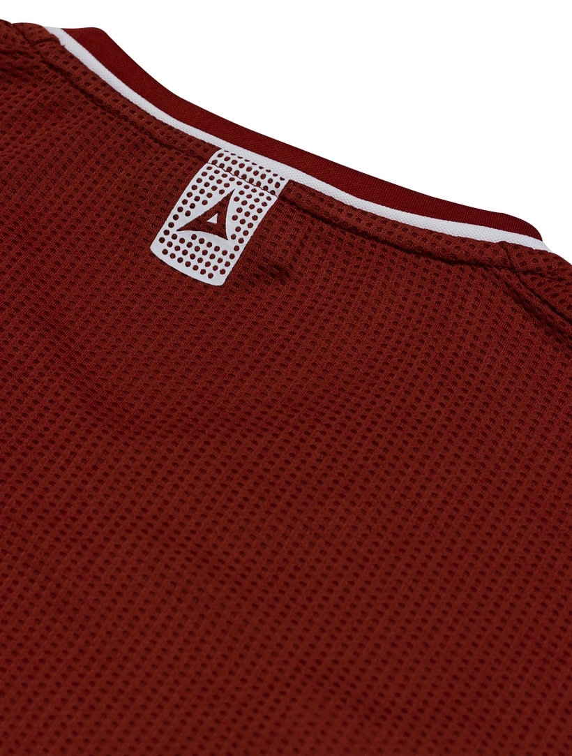 picture of fusion jersey - claret