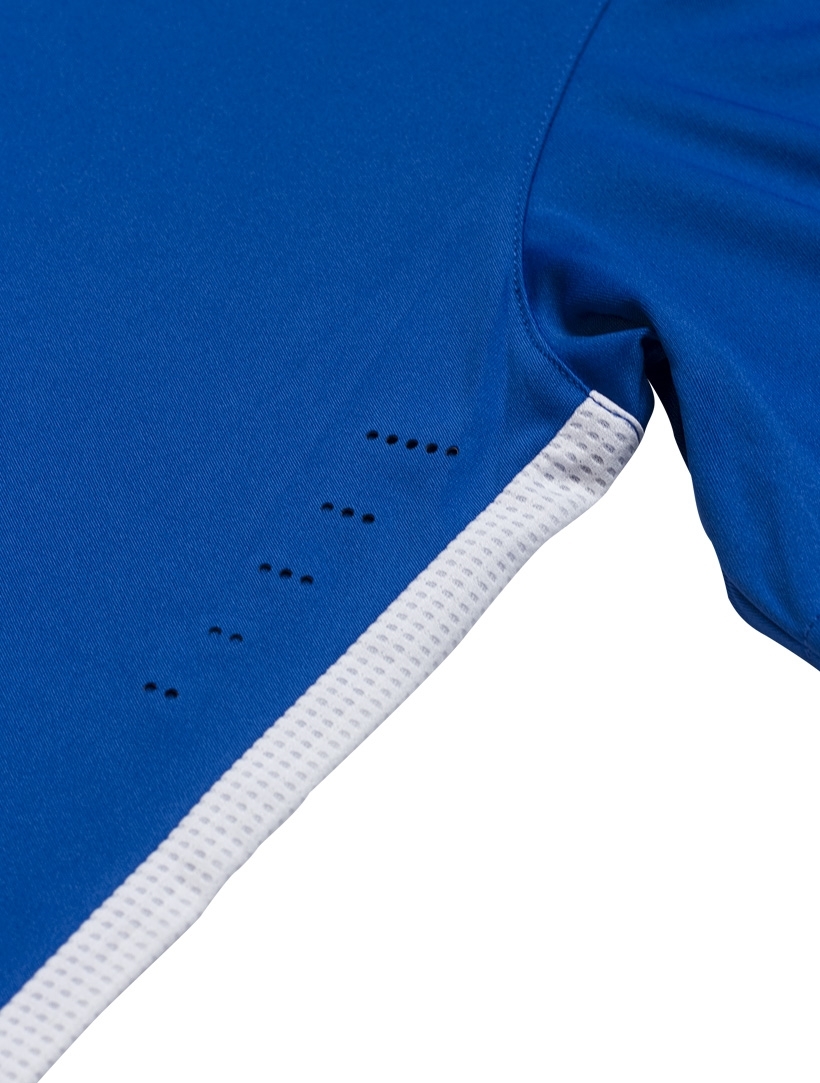 picture of fusion technical polo - royal