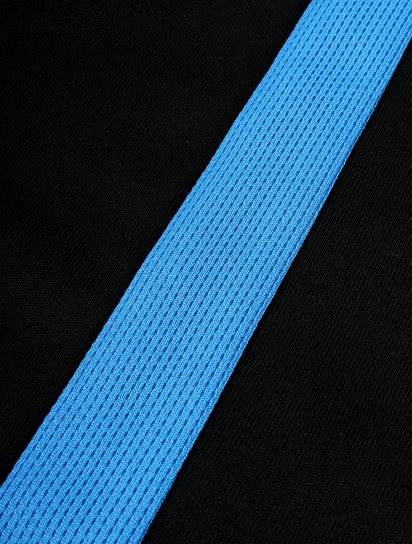 picture of montpellier jersey - black/sky