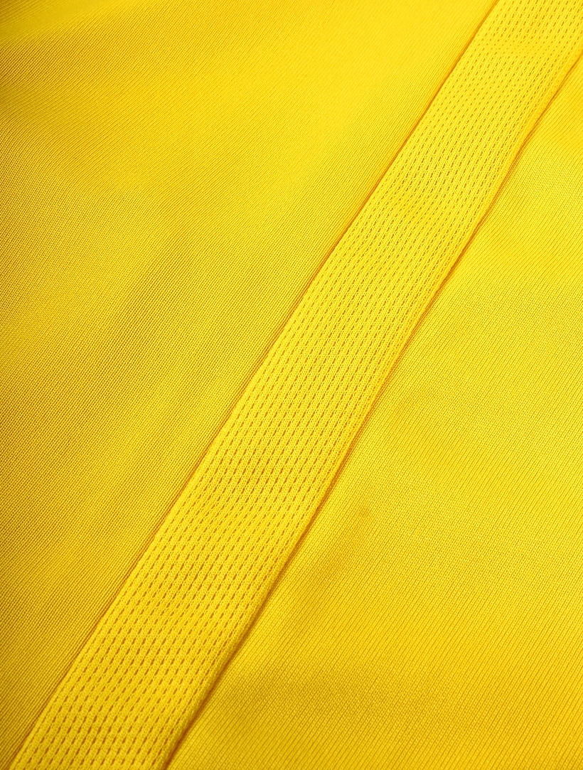 picture of classic short - yellow