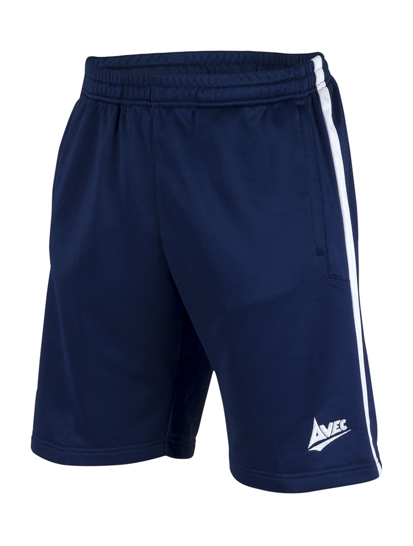 picture of elite coaching short - navy