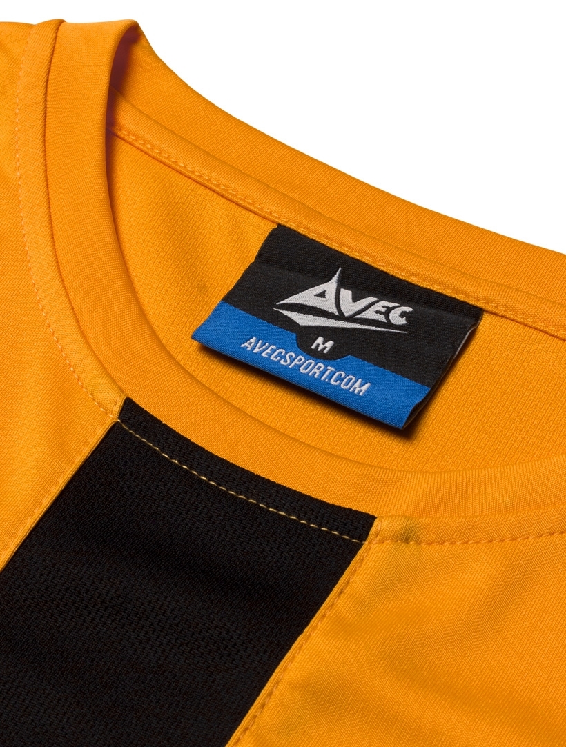 picture of elite training jersey - amber