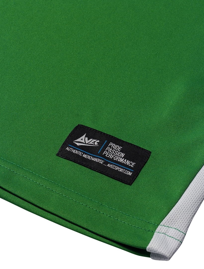 picture of elite training jersey - green