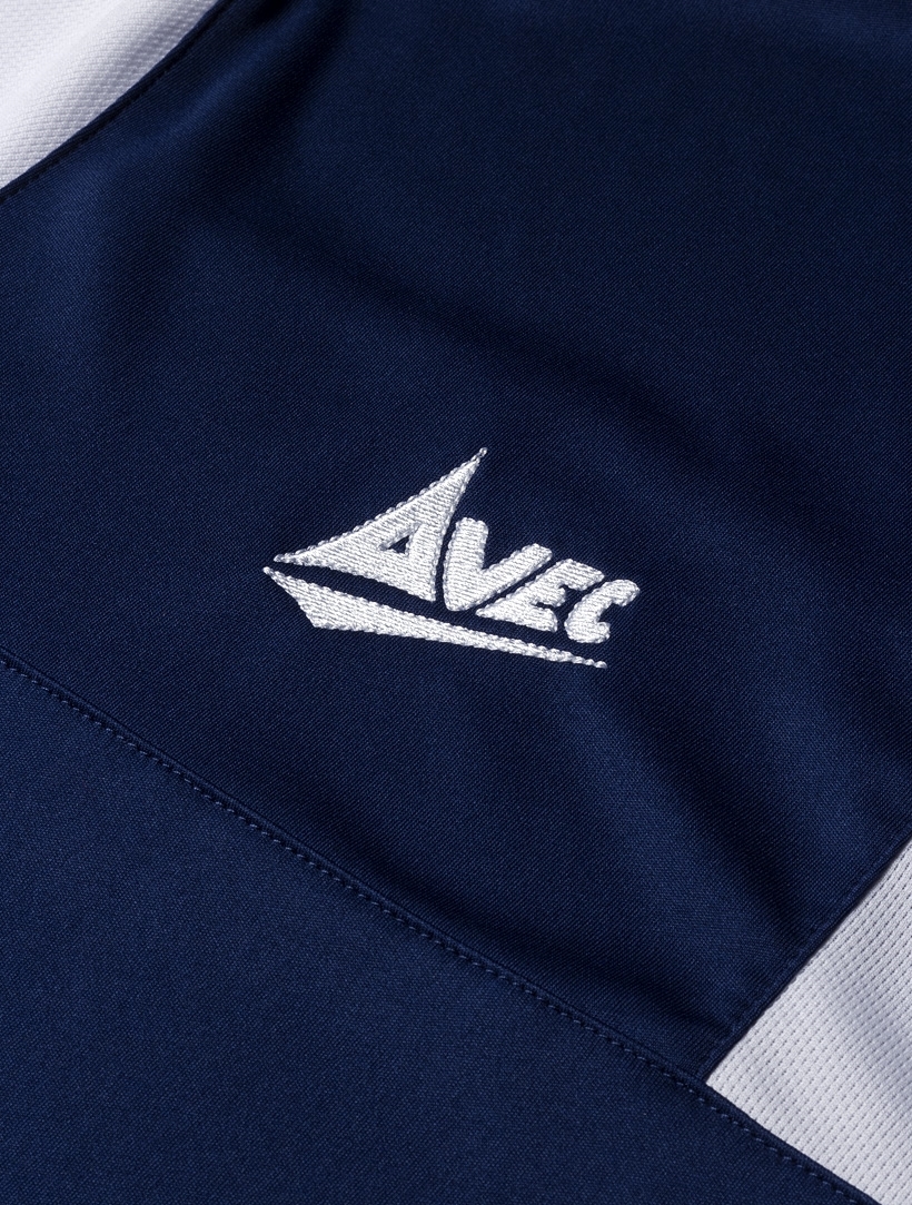 picture of elite training jersey - navy