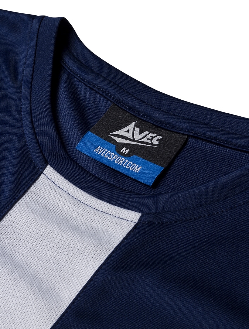 picture of elite training jersey - navy