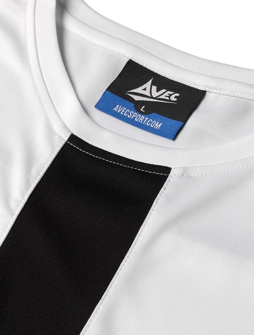 picture of elite training jersey -white