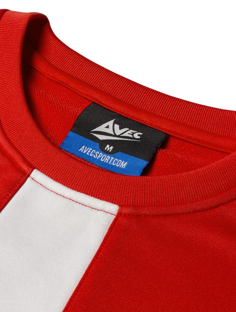 picture of elite training sweat - red