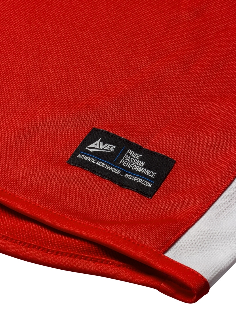 picture of elite training sweat - red
