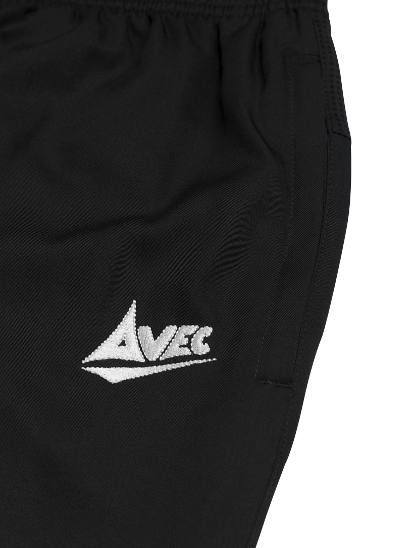 picture of fusion track pant - black