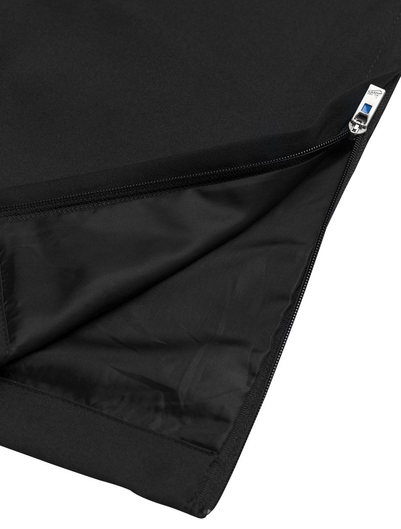 picture of fusion track pant - black