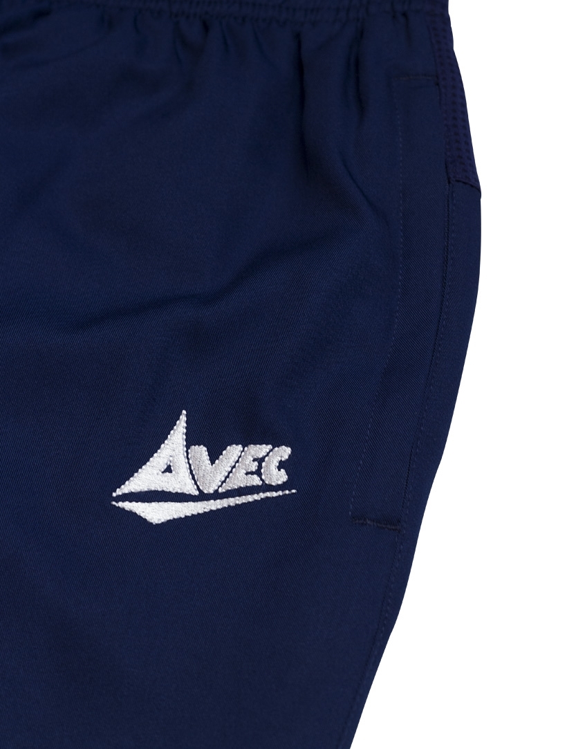 picture of fusion track pant - navy