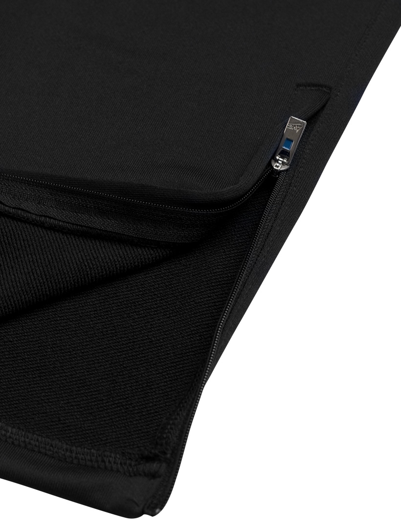 picture of fusion training pant - black