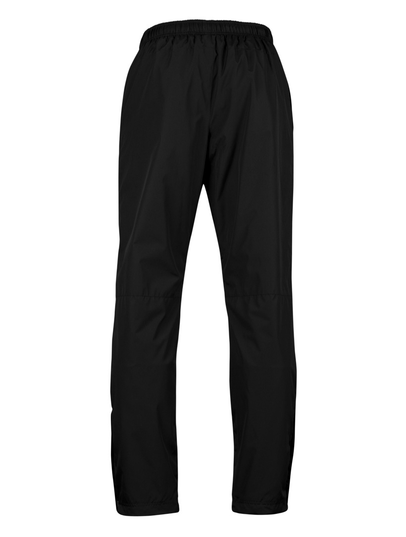 Elite Black Rain Pant Waterproof Training Pants Avec Sport