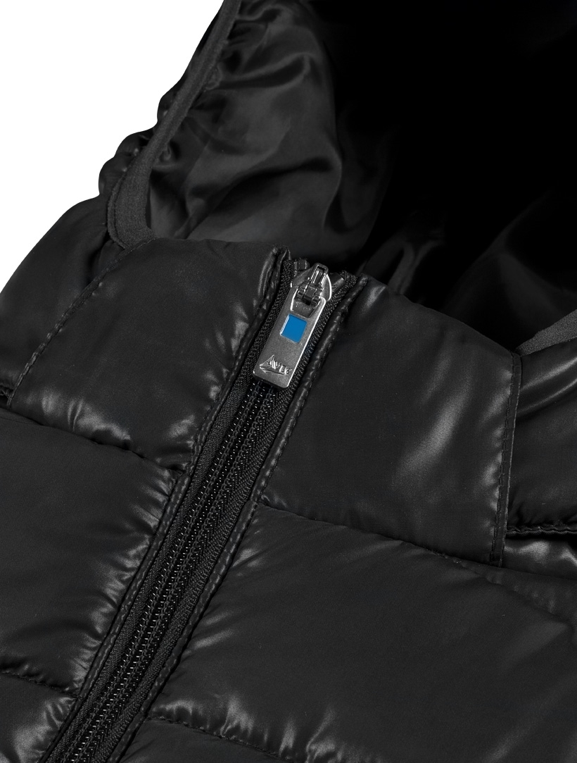 picture of elite + padded jacket - graphite