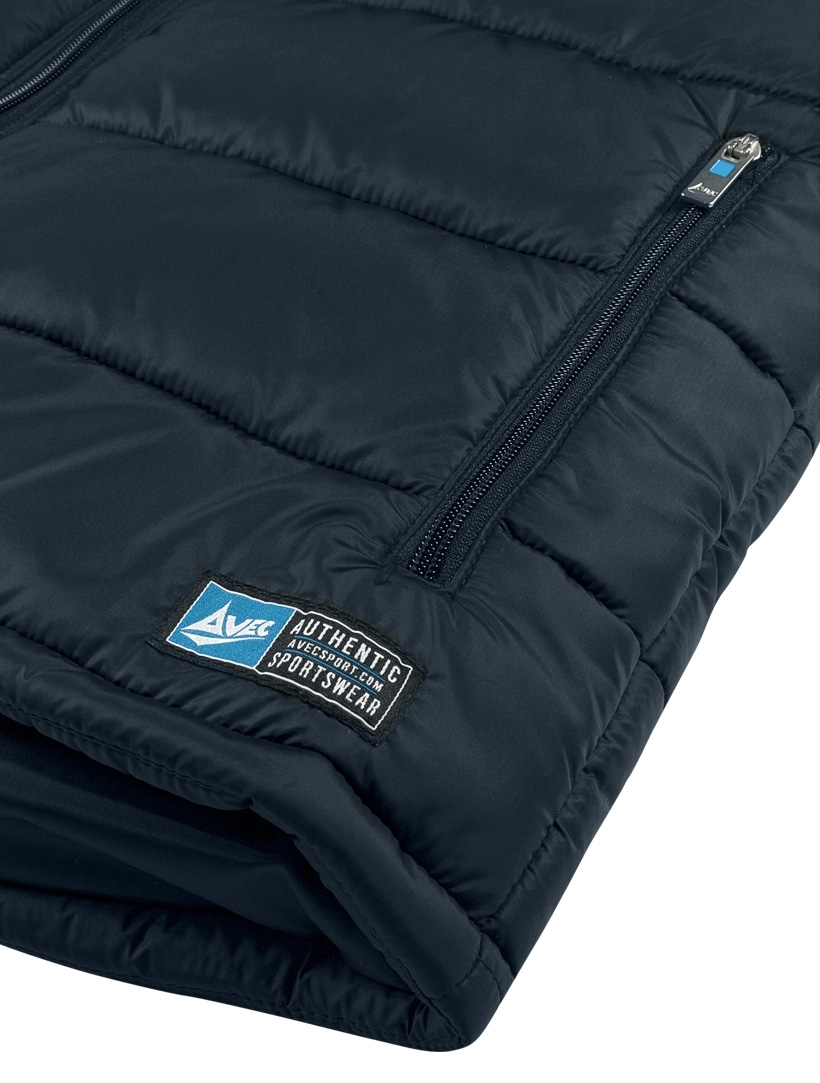 picture of elite + padded gilet