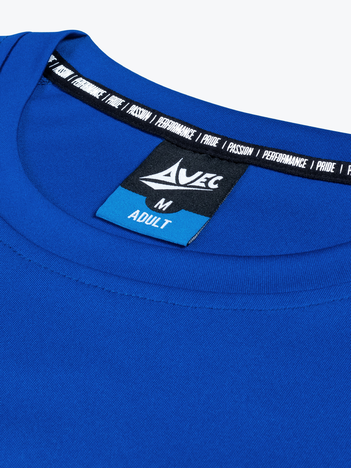 picture of focus classic jersey - royal