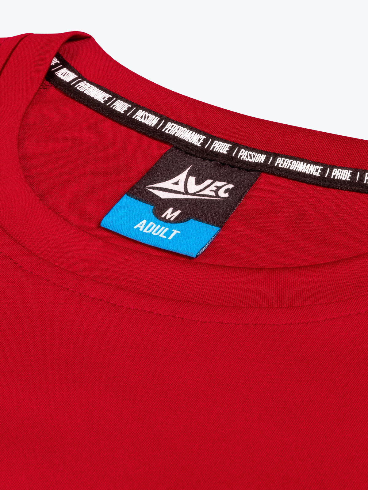 picture of focus classic jersey - red