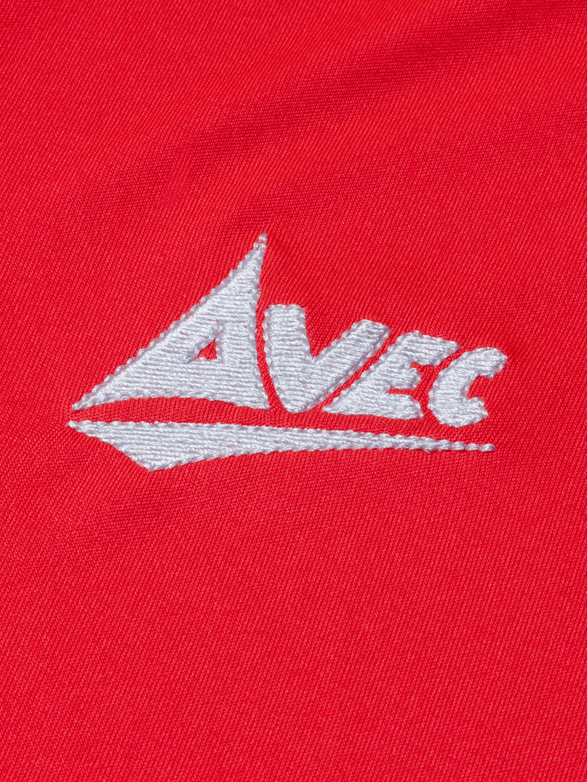 picture of s/s vibrant jersey -  red