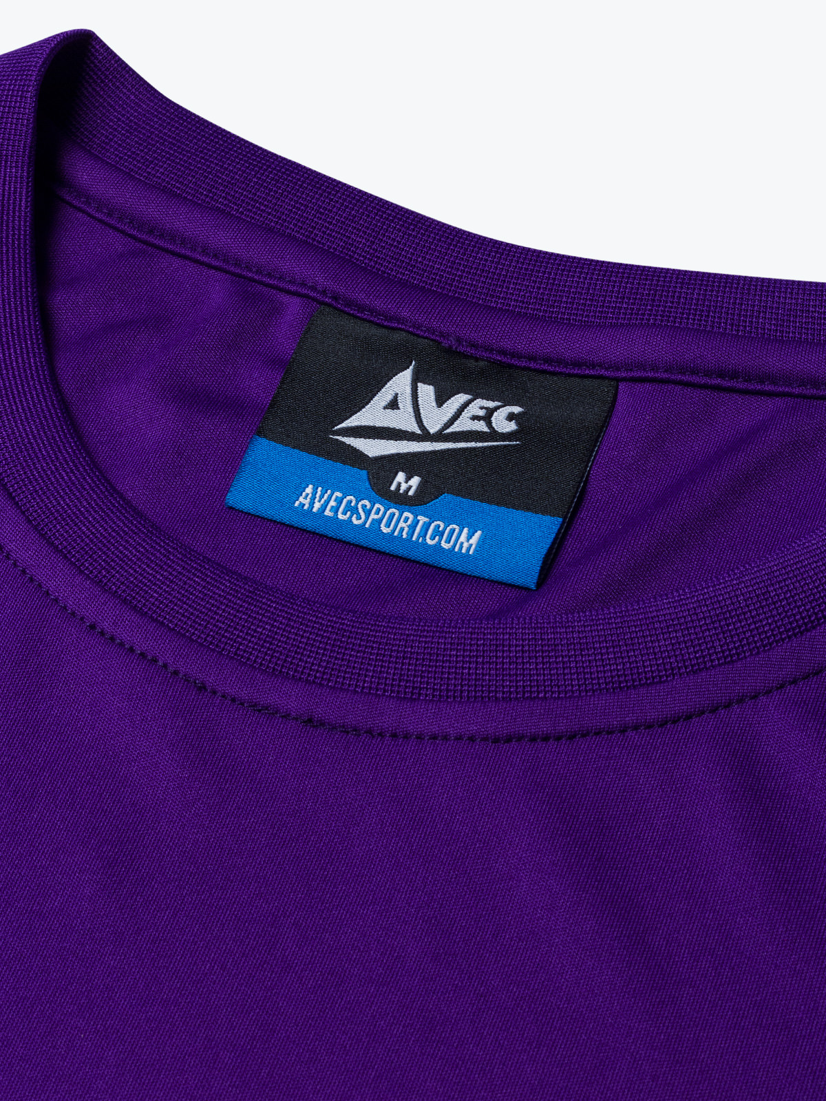 picture of s/s vibrant jersey - purple
