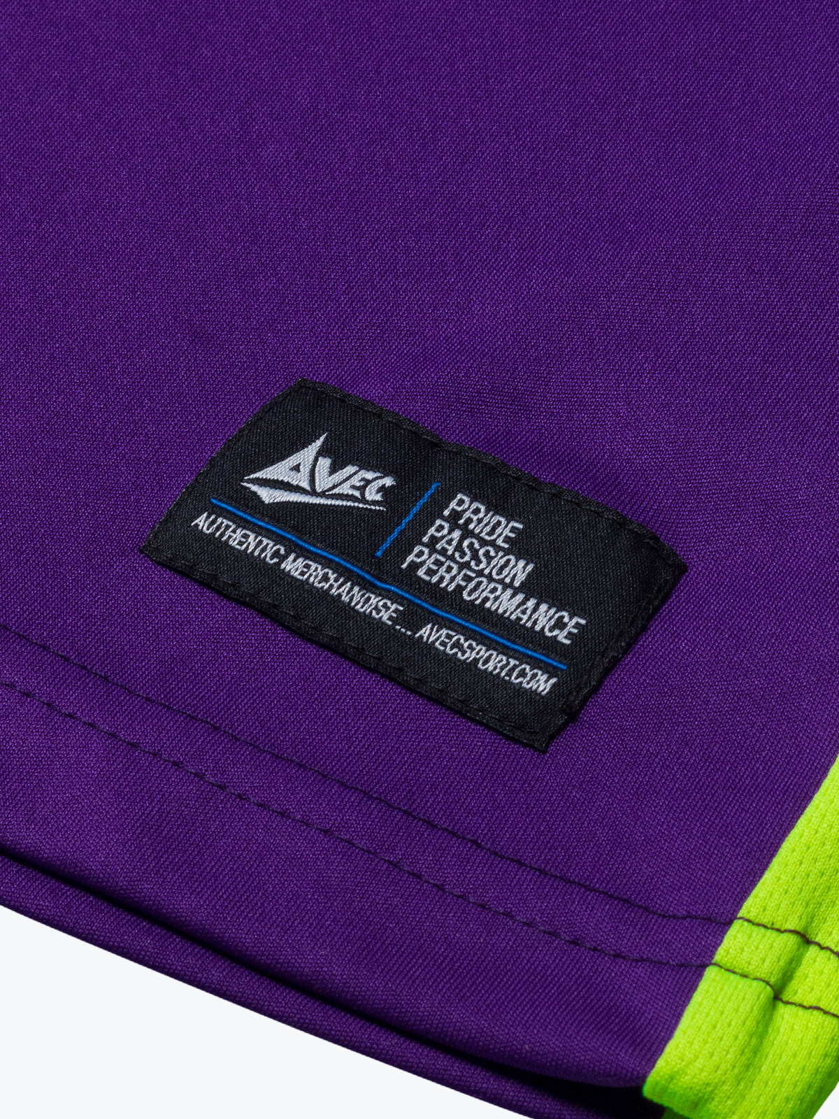 picture of s/s vibrant jersey - purple