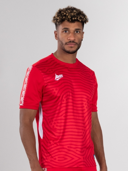 Picture of EVOLVE ID JERSEY - RED