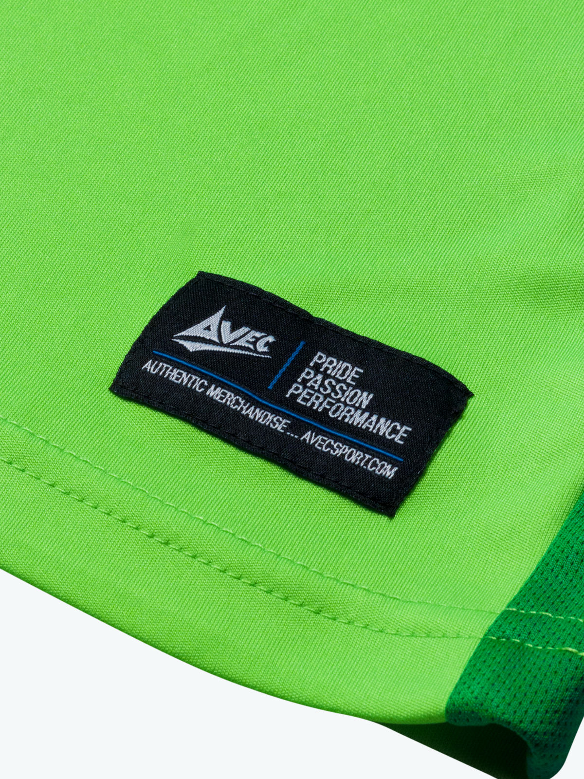 picture of s/s vibrant jersey - green