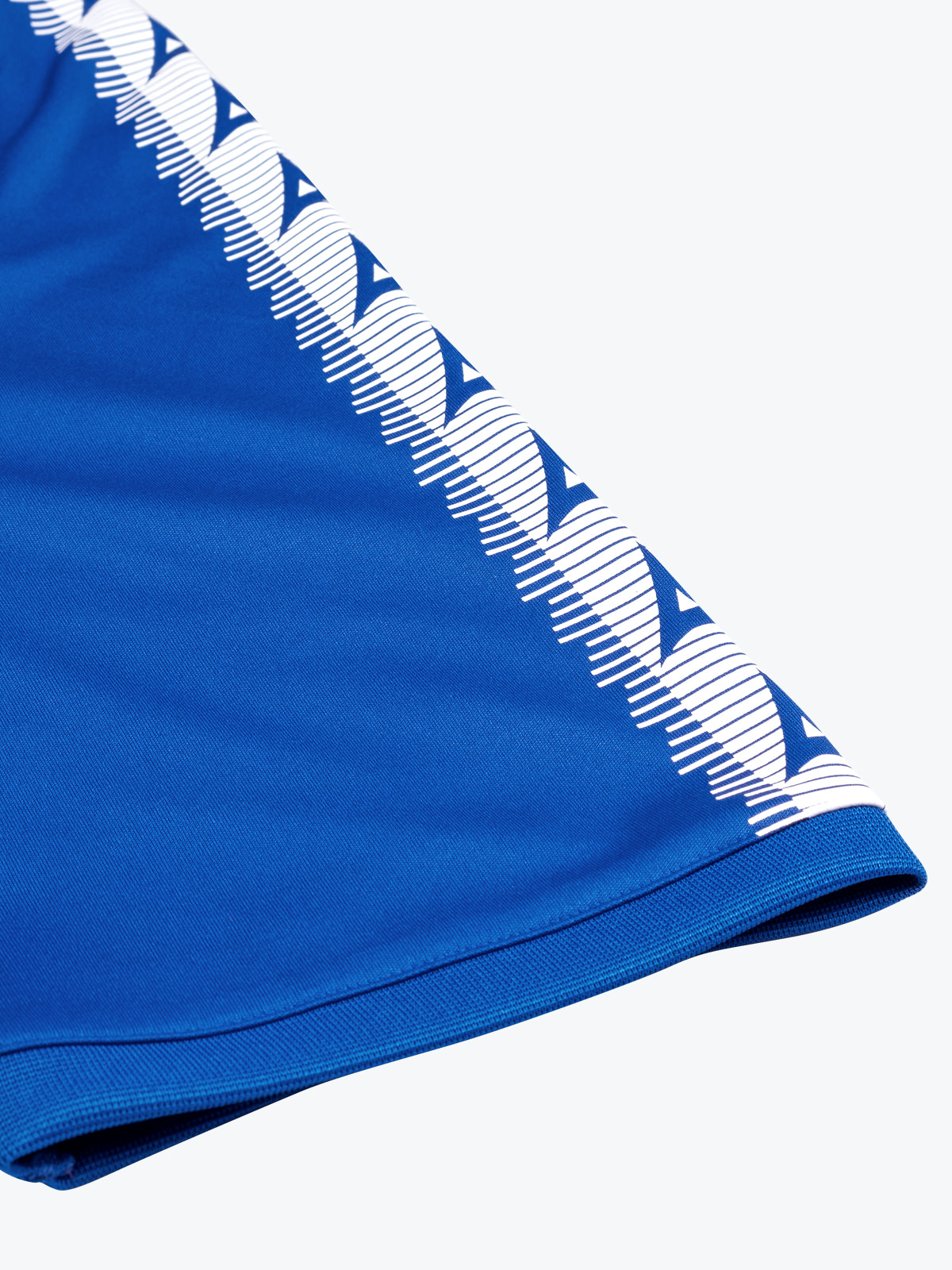 picture of retro fade jersey - royal