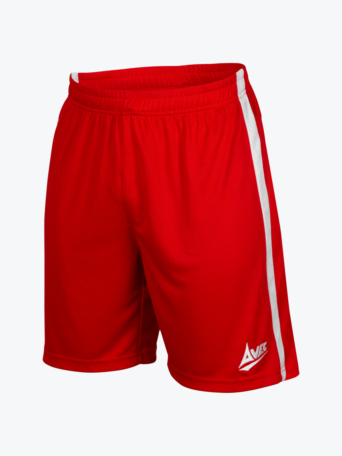 picture of fusion short - red