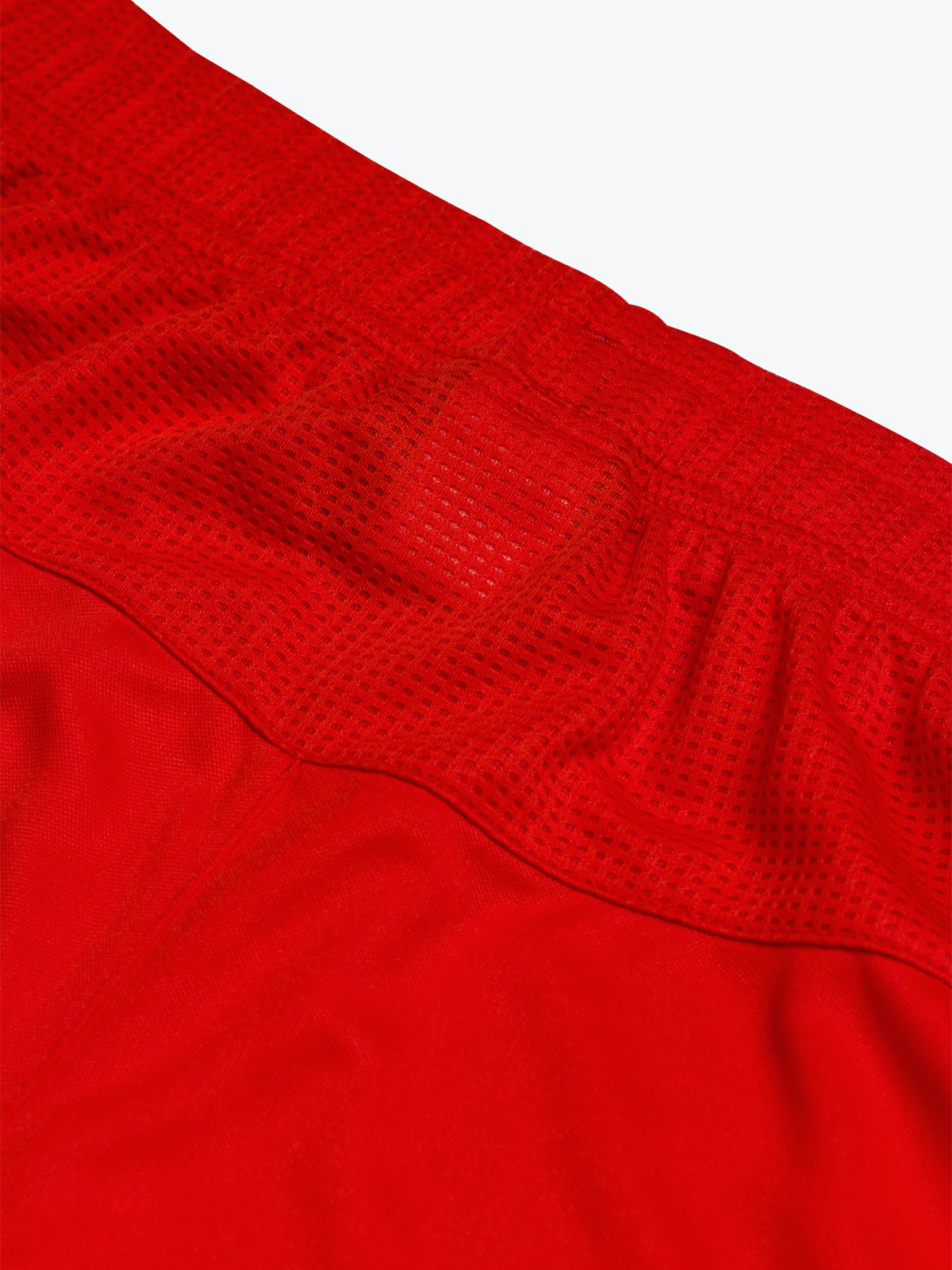 picture of fusion short - red