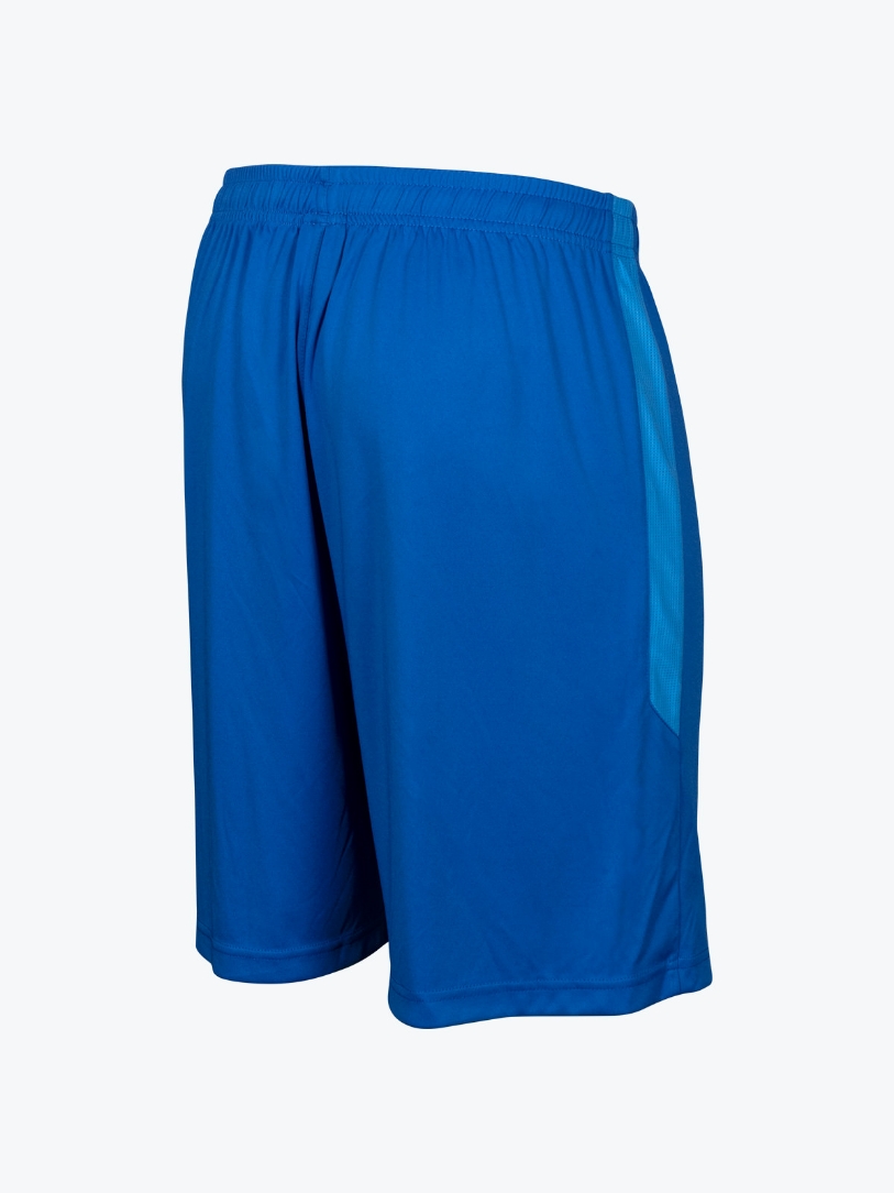 Royal Blue Football Shorts | Retro Shorts | Avec Sport