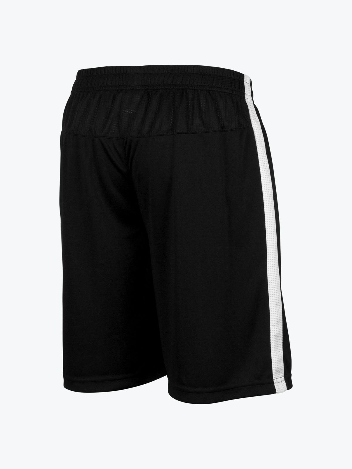 picture of fusion short - black