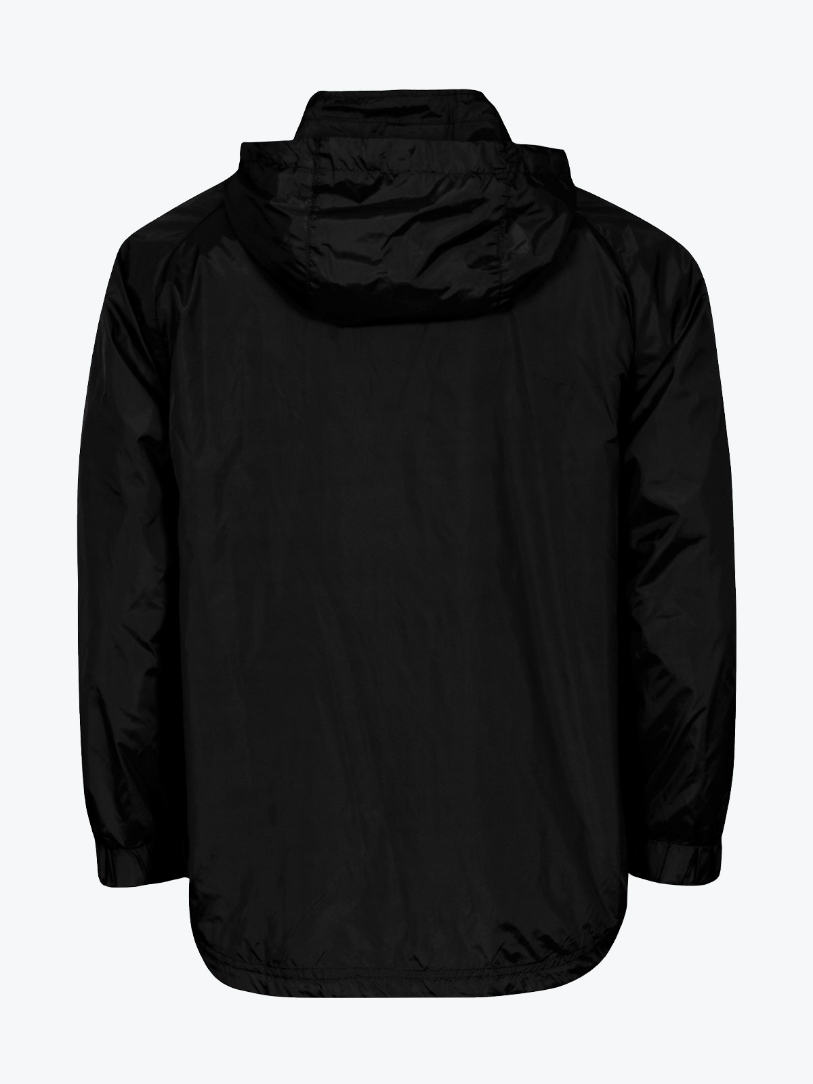 Classic Black Rain Jacket Elite+ Rain Jackets Avec Sport