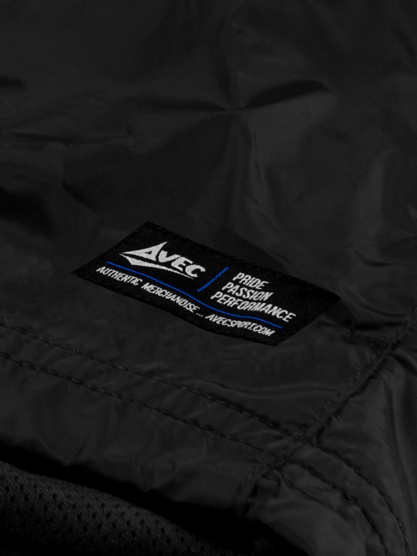 Classic Black Rain Jacket Elite+ Rain Jackets Avec Sport