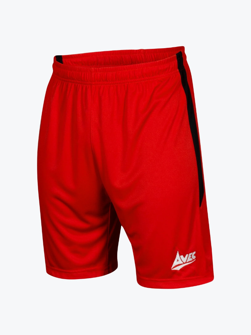 Picture of FOCUS INTER SHORT - RED
