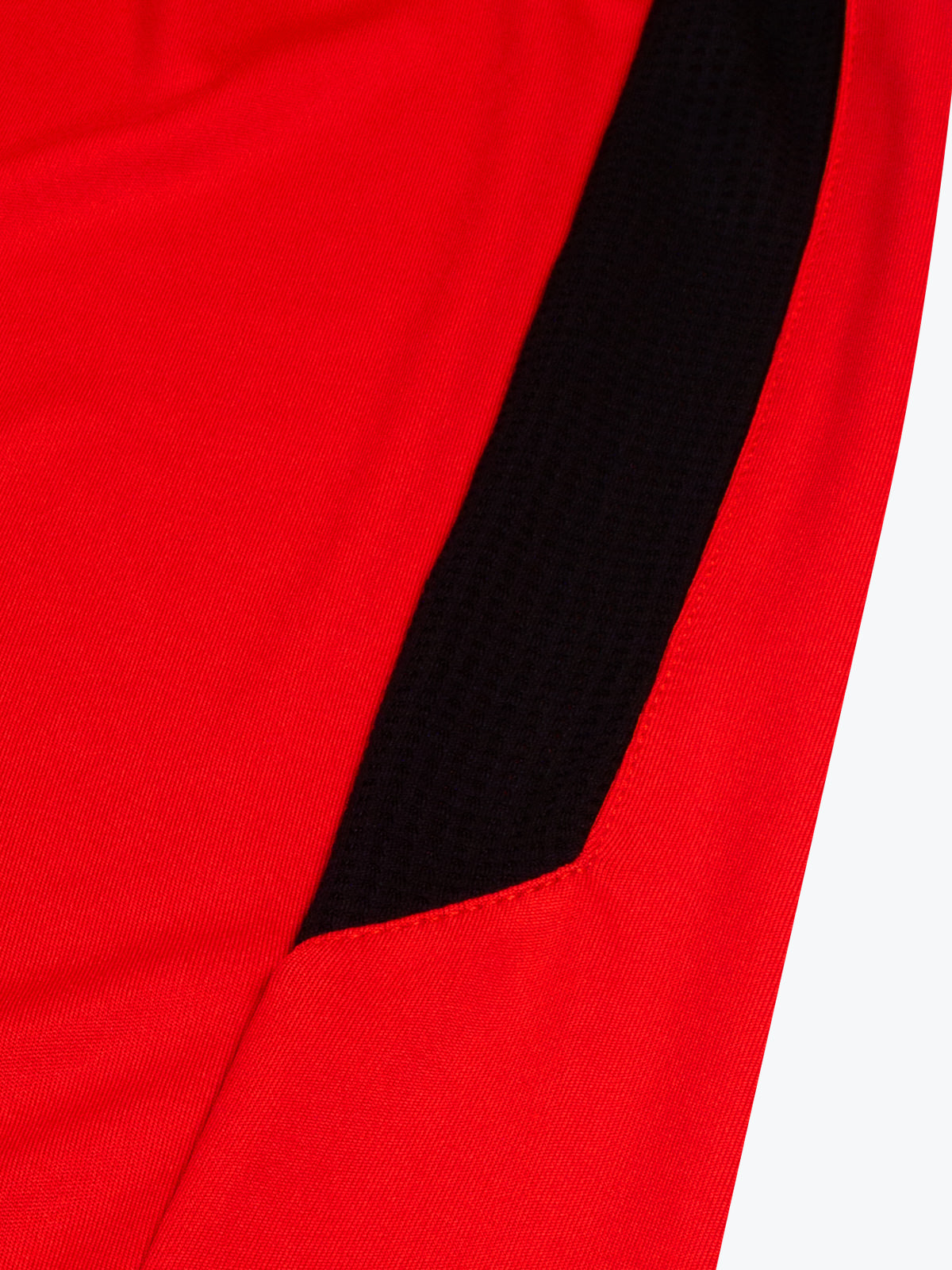 picture of focus inter short - red