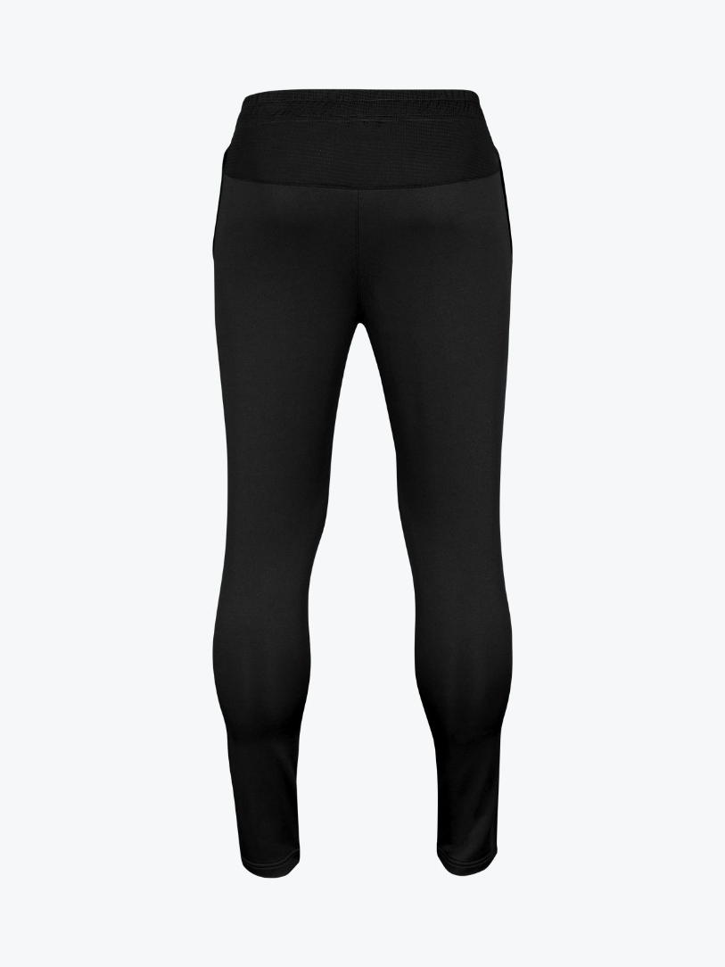Focus Tech Track Pants Black Sports Joggers Avec Sport