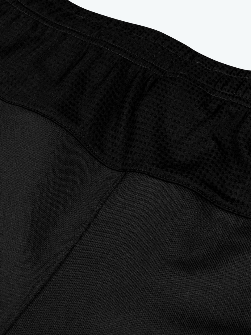 Focus Tech Track Pants | Black Sports Joggers | Avec Sport