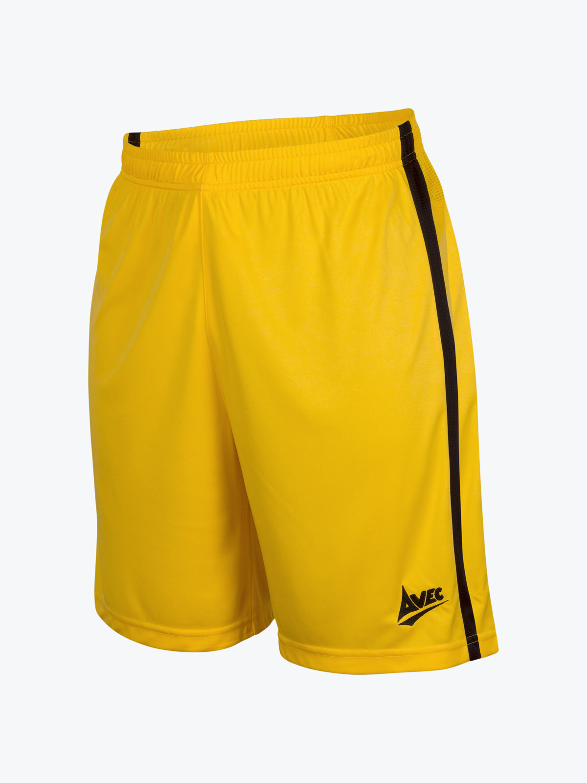 picture of fusion short - yellow