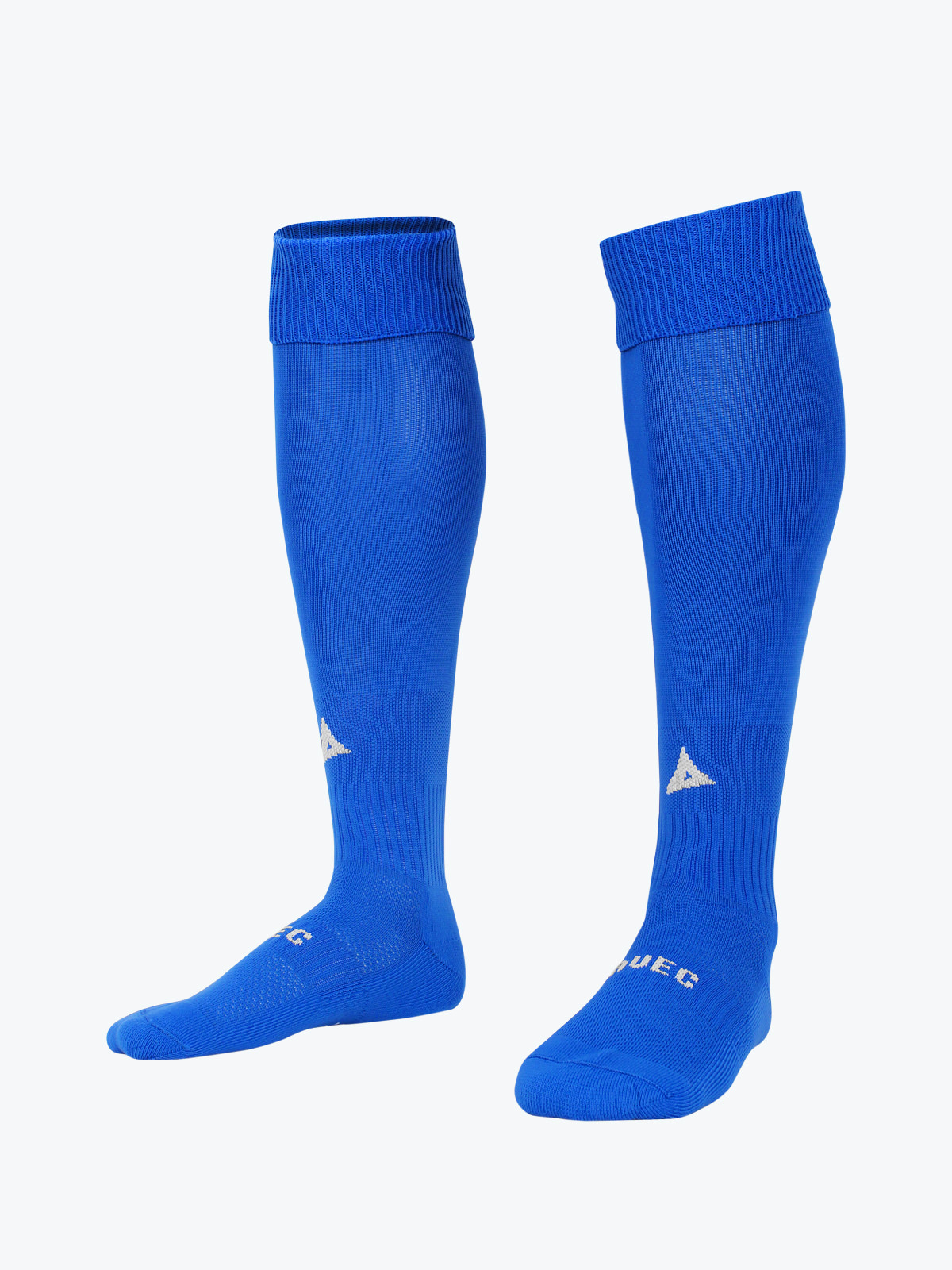 Player Id Jersey Number Socks Over the Calf Length Royal and White 